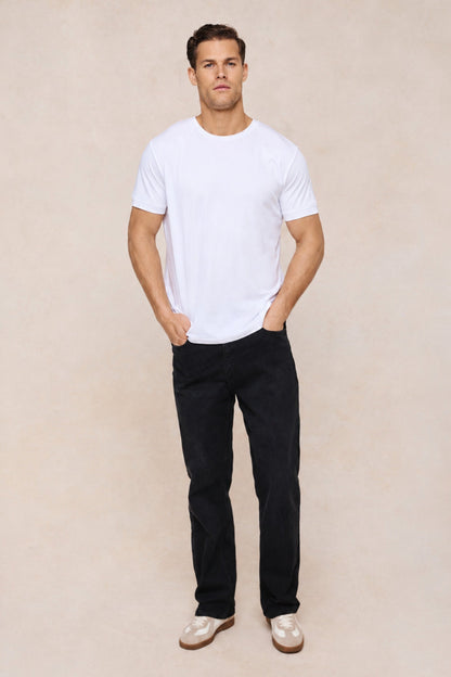 Callum Mercerised T-Shirt