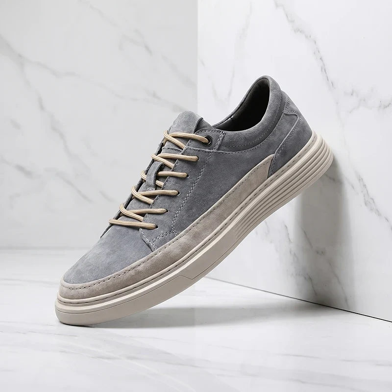 Werner Suede Sneakers