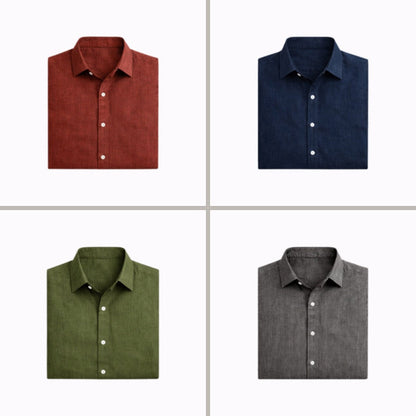 Matteo Linen Shirt