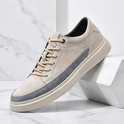 Werner Suede Sneakers