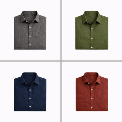 Matteo Linen Shirt