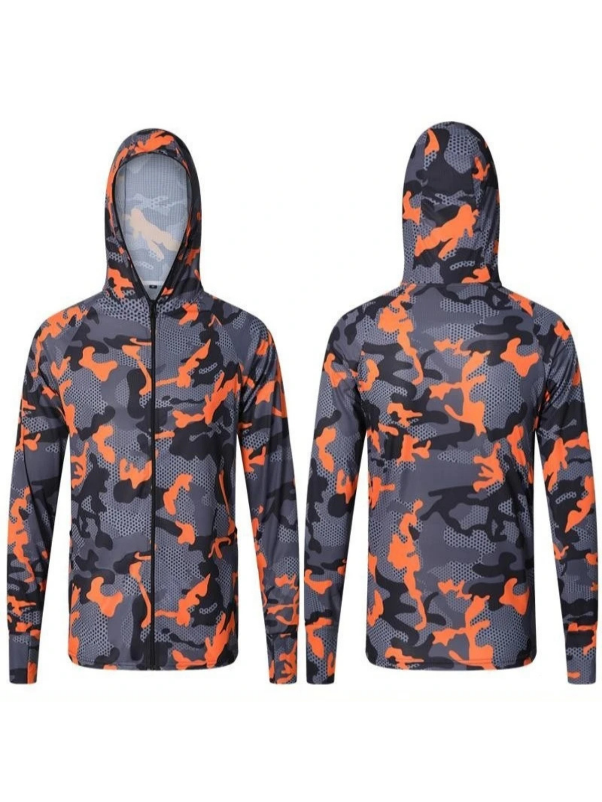 Highland Camo Jacket