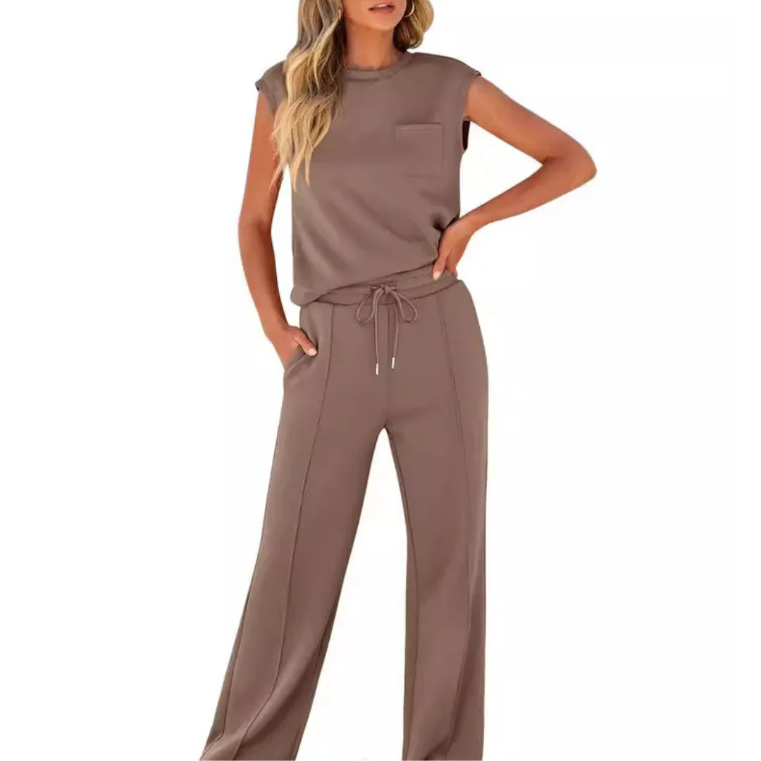 Camille Lounge Co-Ord