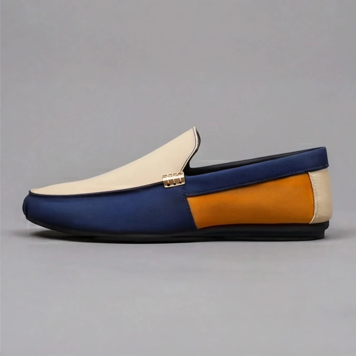 Tavira Canvas Loafers