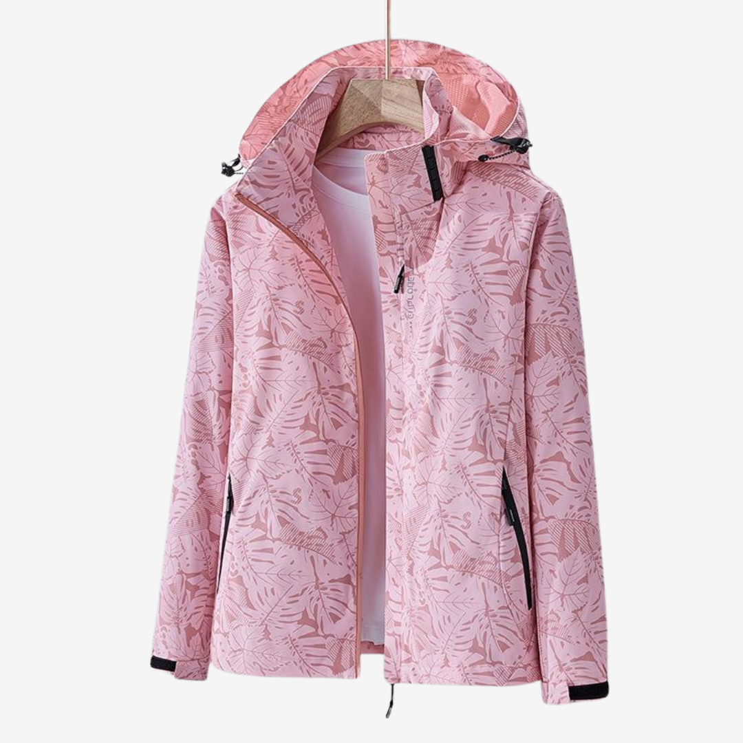Ellie Waterproof Windbreaker