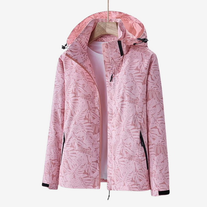 Ellie Waterproof Windbreaker