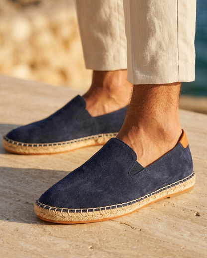 Procida - Espadrille Loafer