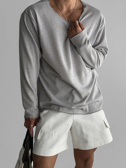 Denver Knit Pullover