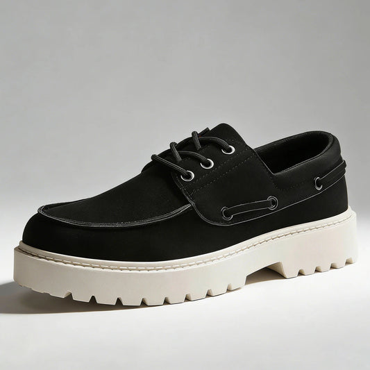 Stratton Elevated Platform Shoes