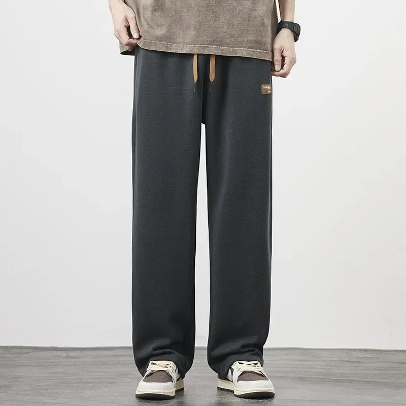RASTA Loose Fit Casual Pants