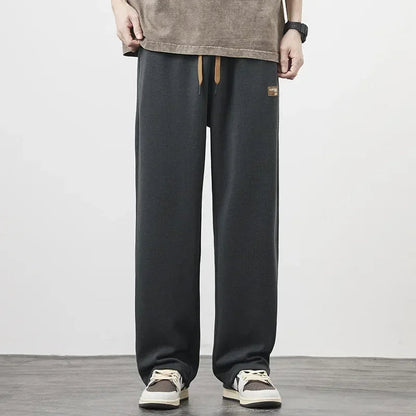 RASTA Loose Fit Casual Pants