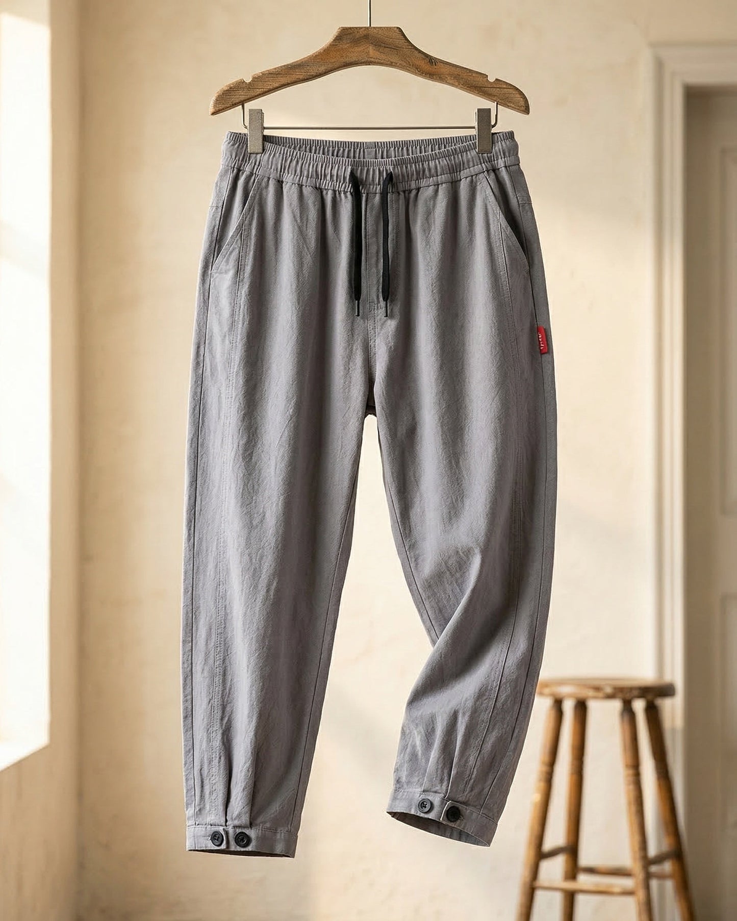 Dorian Linen Pants