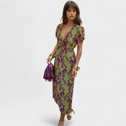 Vera | Elegant Spring Dress