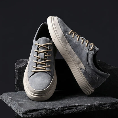Werner Suede Sneakers