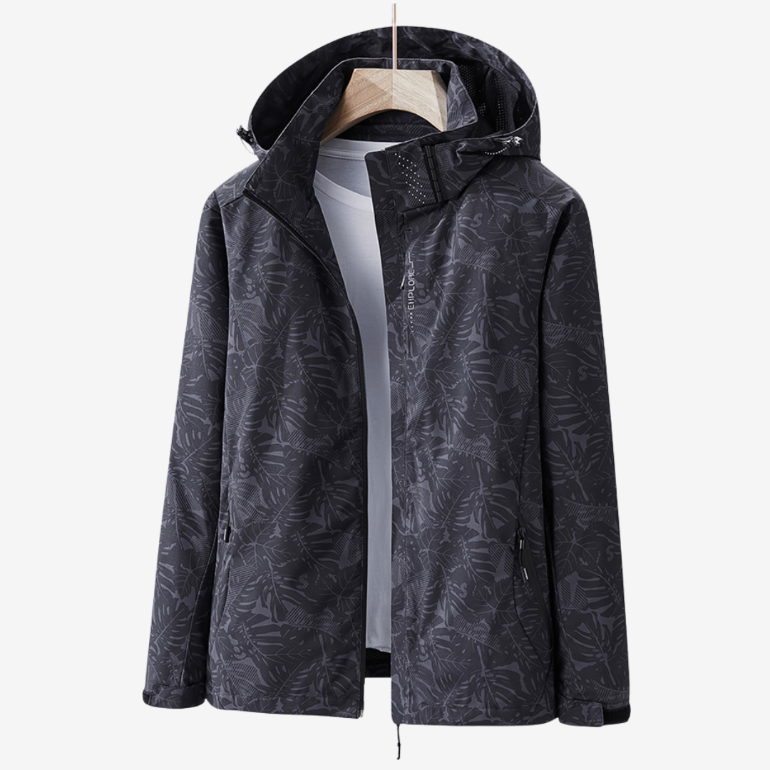 Ellie Waterproof Windbreaker