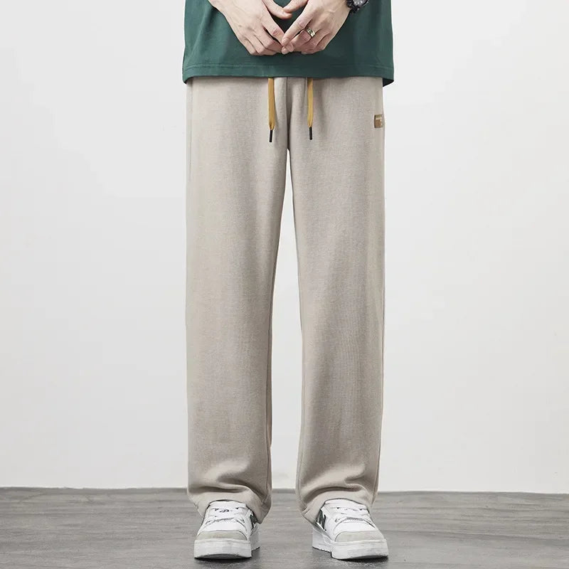 RASTA Loose Fit Casual Pants