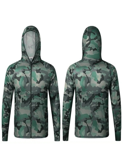 Highland Camo Jacket