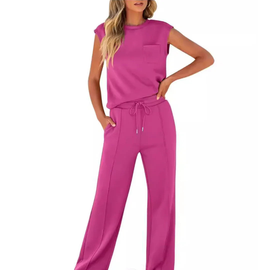 Camille Lounge Co-Ord