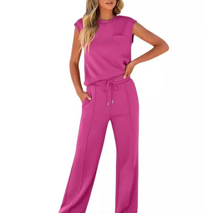 Camille Lounge Co-Ord