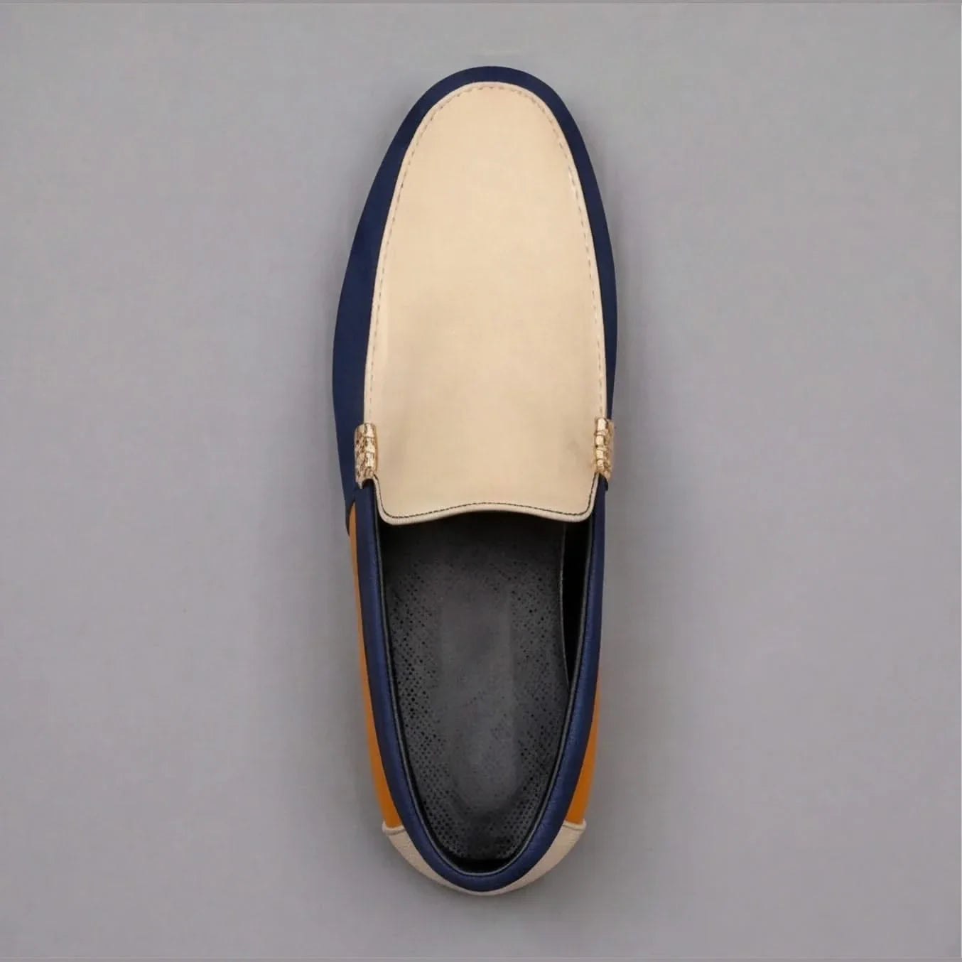 Tavira Canvas Loafers