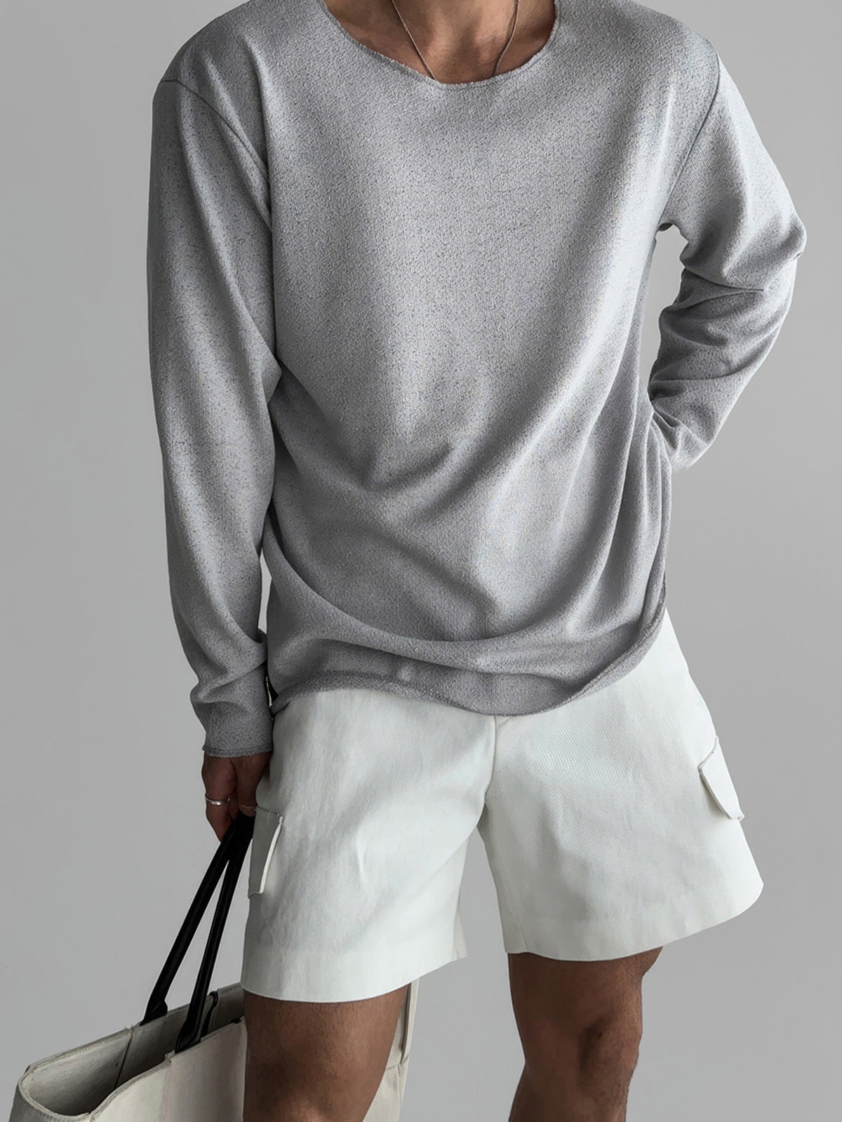 Denver Knit Pullover