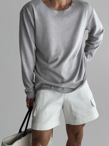 Denver Knit Pullover