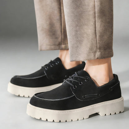 Stratton Elevated Platform Shoes