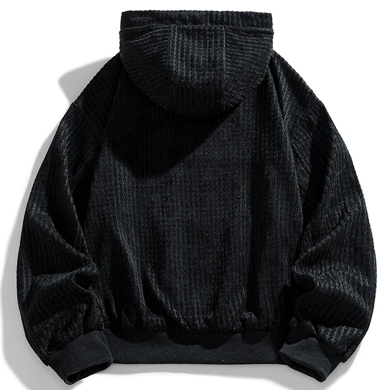 Danton Plaid Zip Jacket