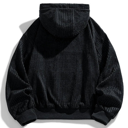 Danton Plaid Zip Jacket