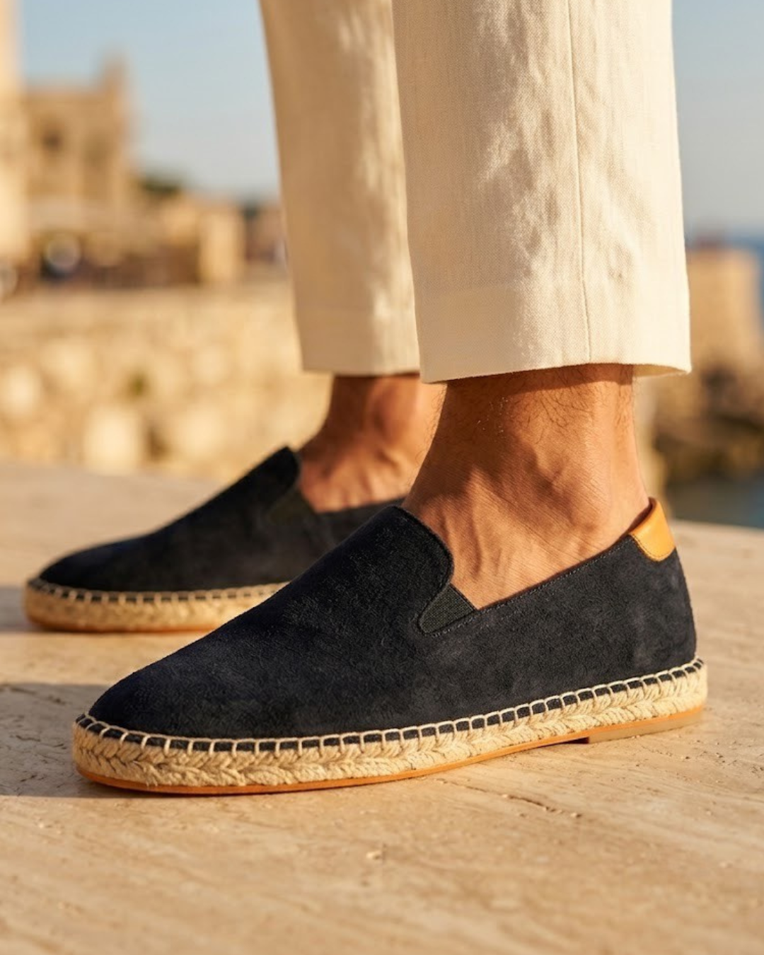 Procida - Espadrille Loafer