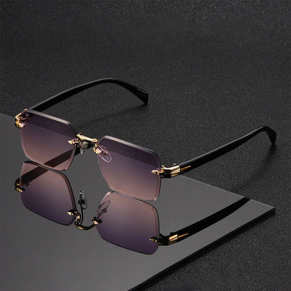 Leclair Rimless Shades