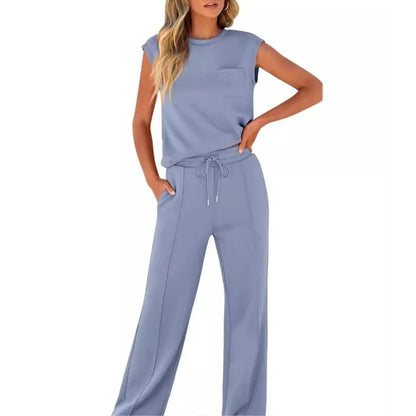 Camille Lounge Co-Ord