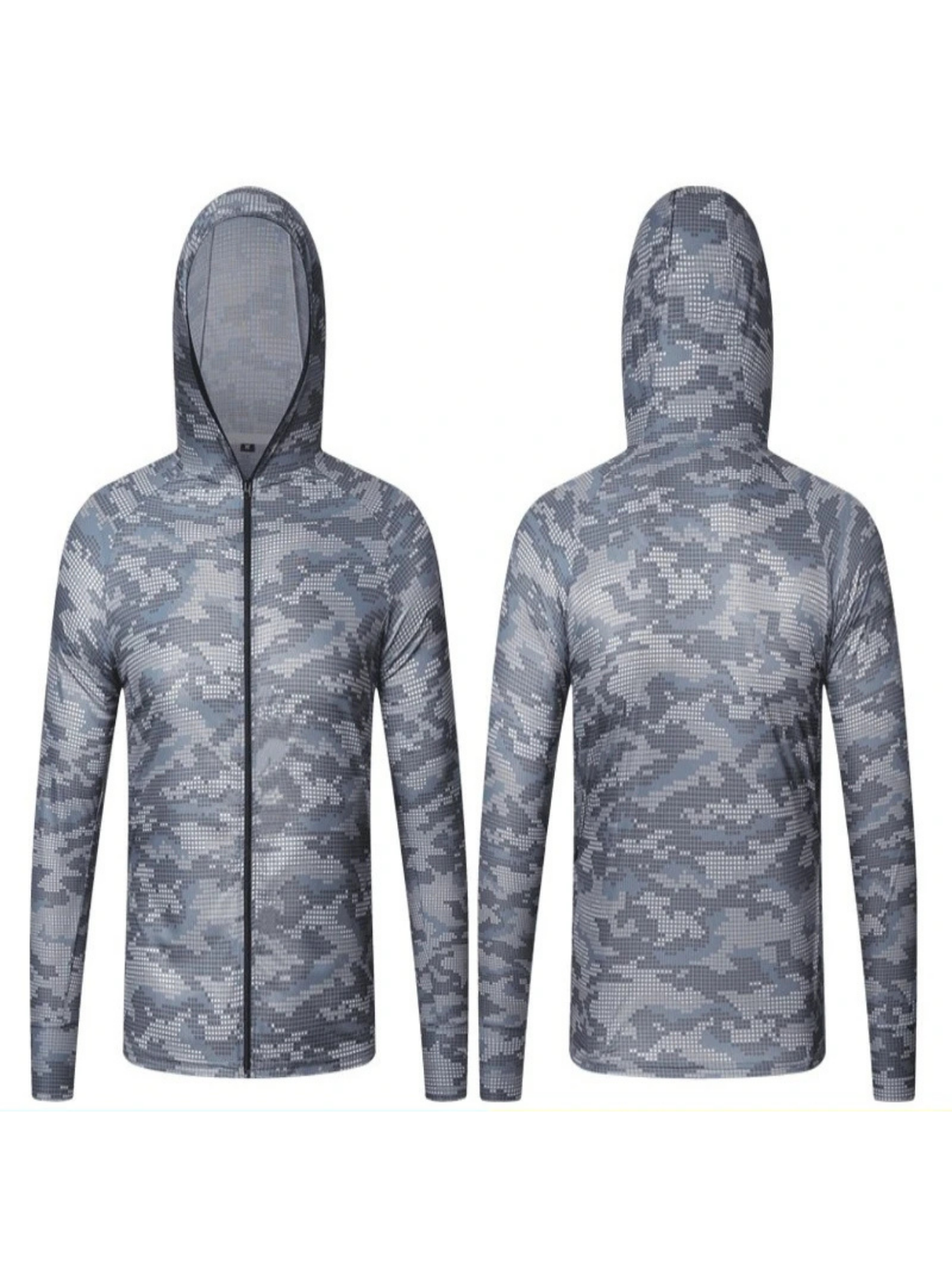 Highland Camo Jacket