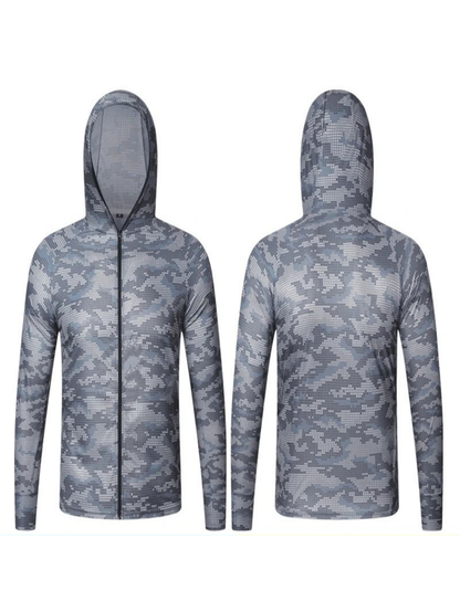 Highland Camo Jacket