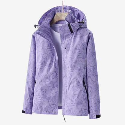 Ellie Waterproof Windbreaker