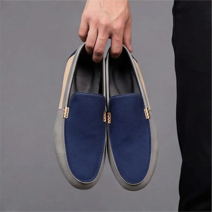 Tavira Canvas Loafers