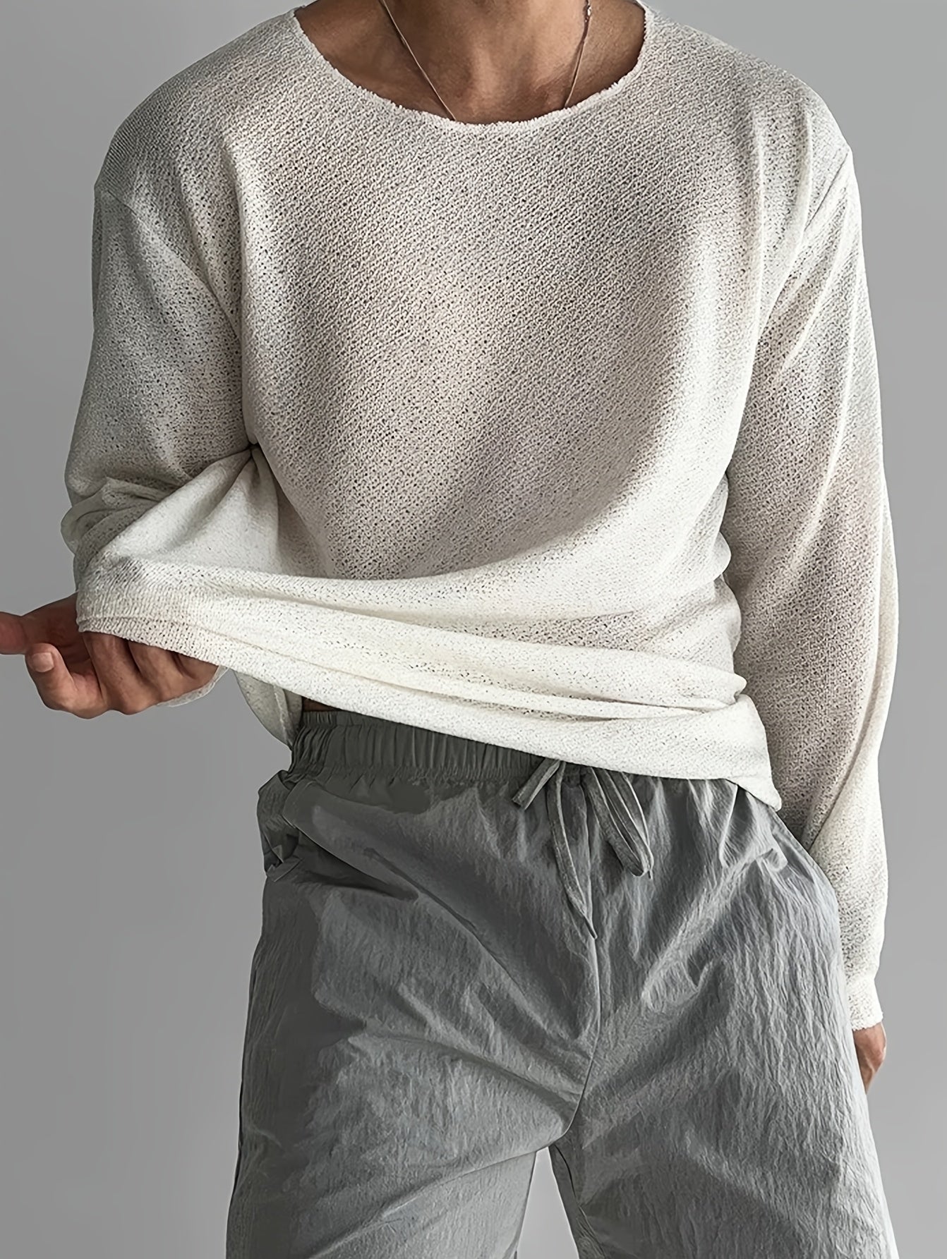 Denver Knit Pullover