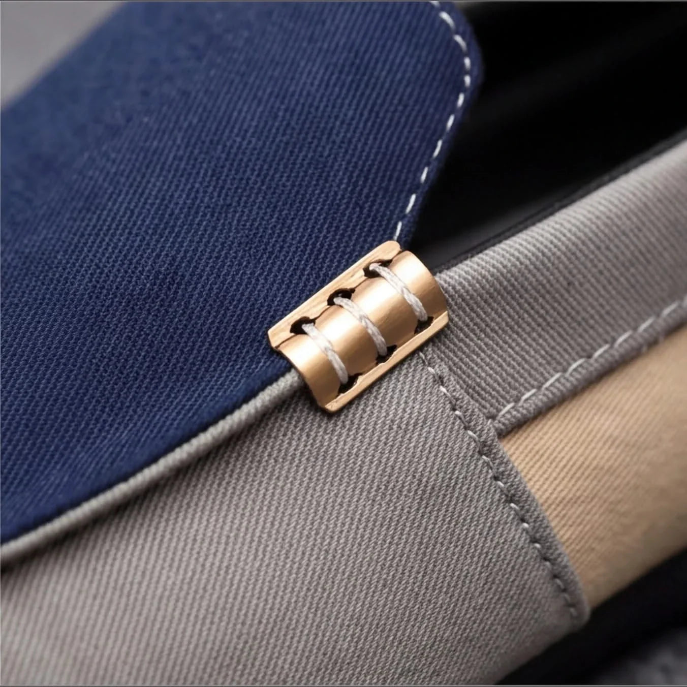 Tavira Canvas Loafers