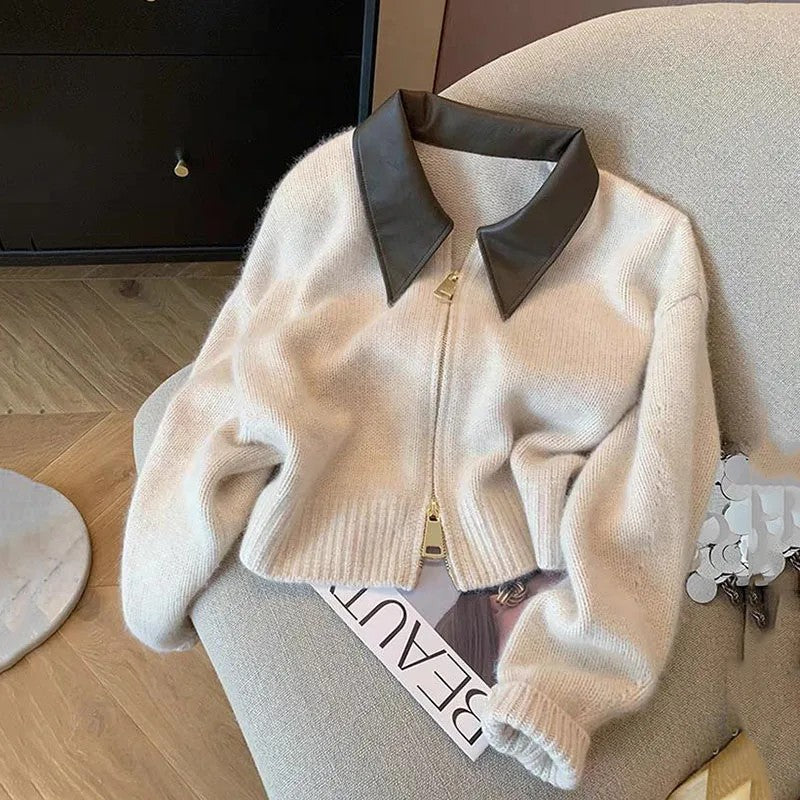 Rialto Cropped Cardigan