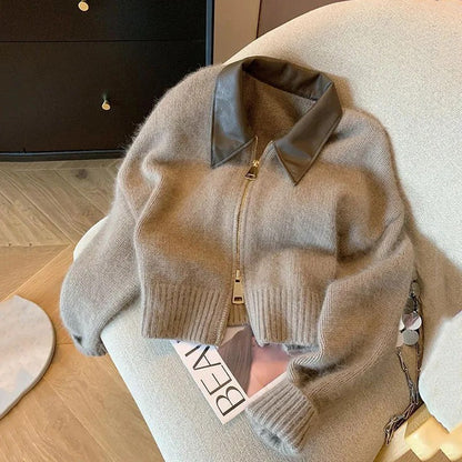 Rialto Cropped Cardigan