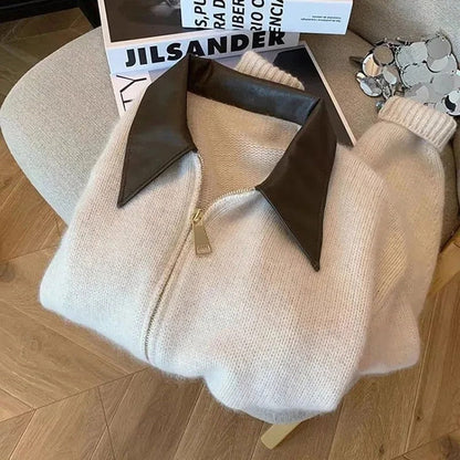 Rialto Cropped Cardigan