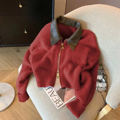 Rialto Cropped Cardigan