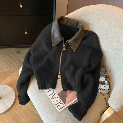 Rialto Cropped Cardigan