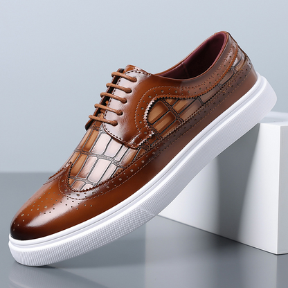 Bellagio Italian Leather Shoes