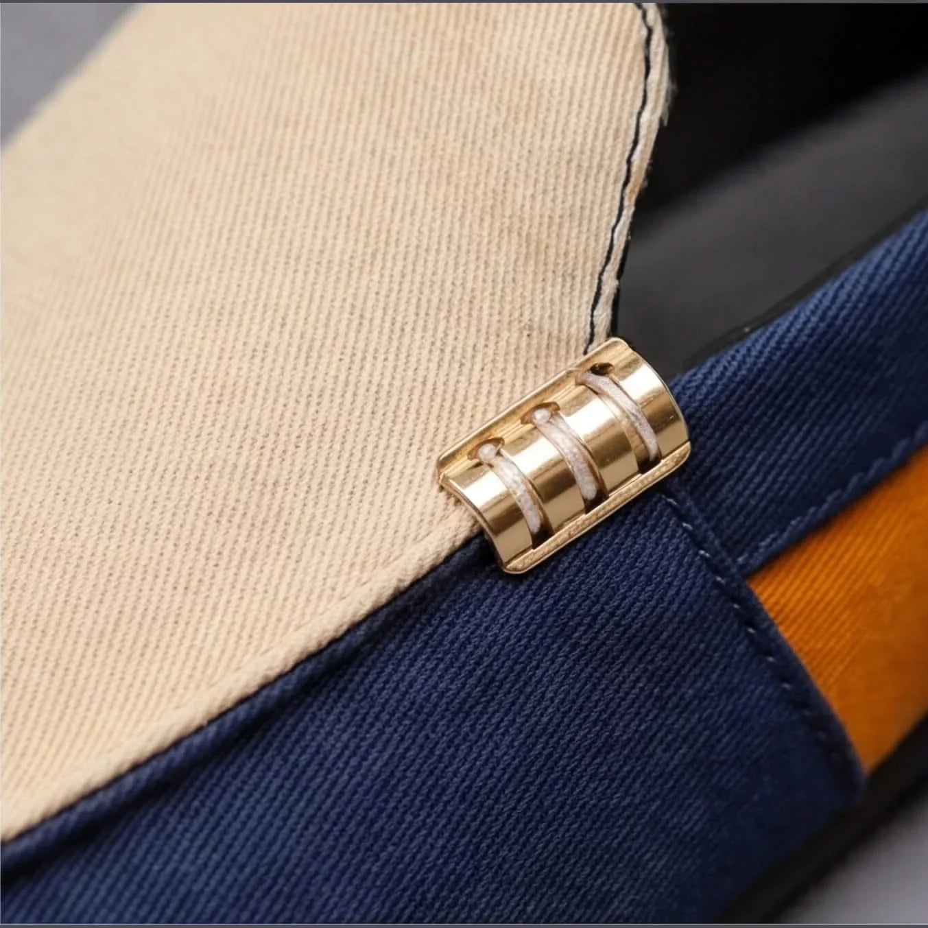 Tavira Canvas Loafers