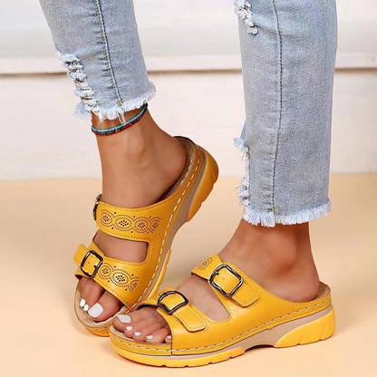 Alicia - Orthopaedic Relief Sandals