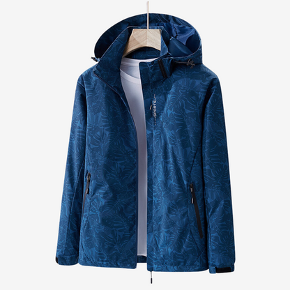 Ellie Waterproof Windbreaker
