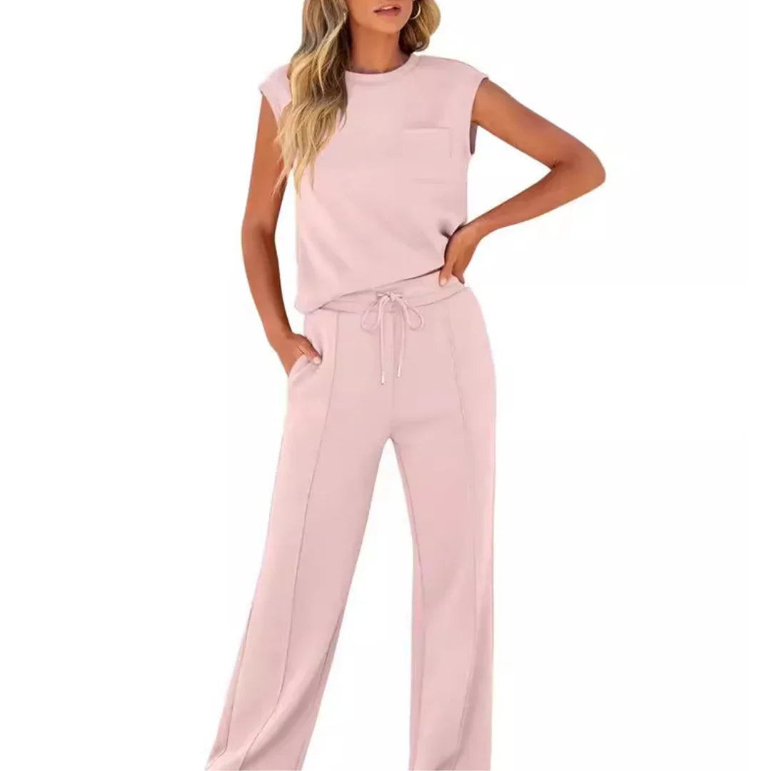 Camille Lounge Co-Ord
