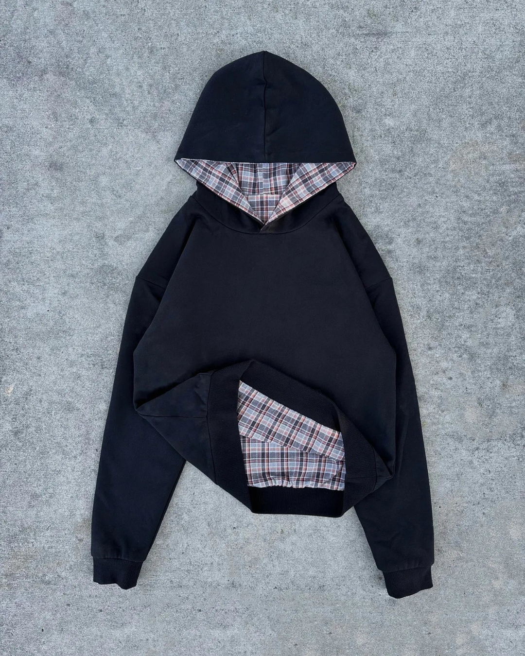 Reversa Hoodie