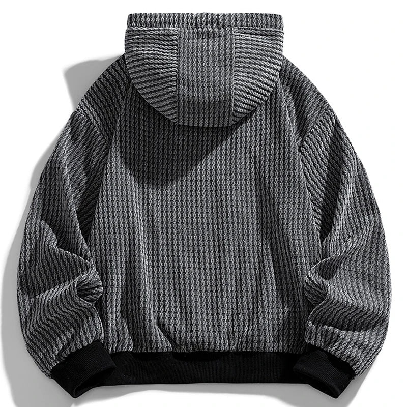 Danton Plaid Zip Jacket